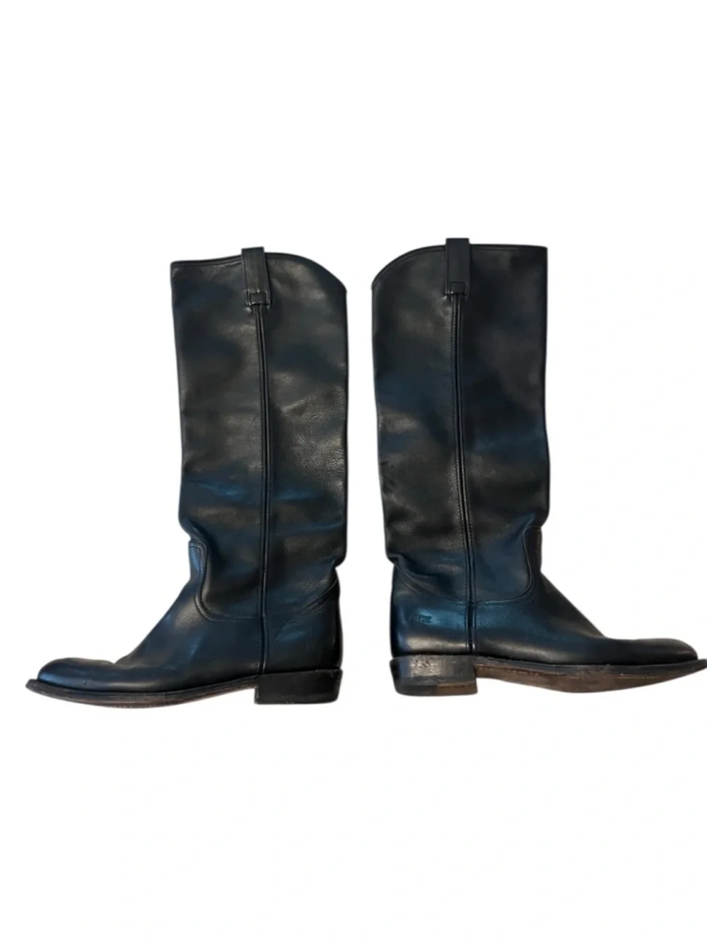 Frye soft black
